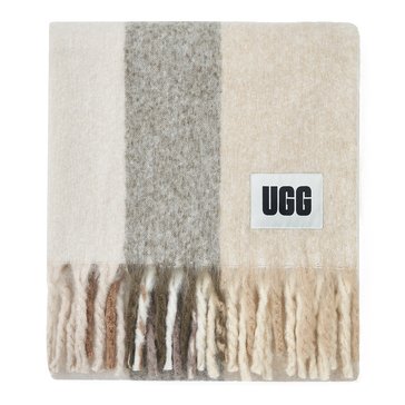 UGG Calyx Stripe Throw