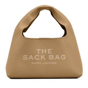 Marc Jacobs The Leather Mini Sack Bag