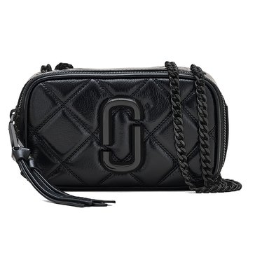 Marc Jacobs The Quilted Leather Chain Snapshot