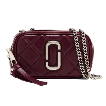Marc Jacobs The Quilted Leather Chain Snapshot