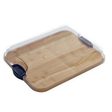 Farberware 11x14 Bamboo Make and Take Board