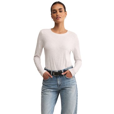 Z Supply Women's Modern Slub Long Sleeve Tee