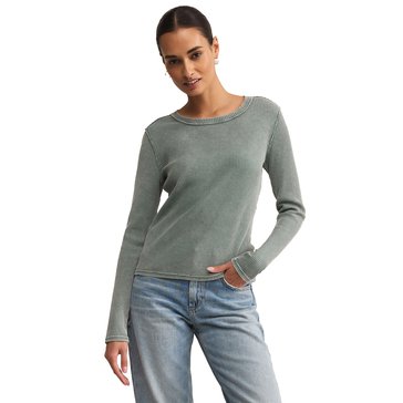 Z Supply Women's Arlet Mini Thermal Top