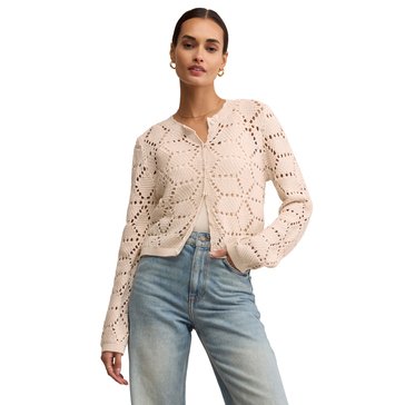 Z Supply Women's Rosalyn Sweater Cardigan