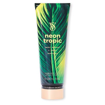 Victoria's Secret Beauty Neon Tropic Fragrance Lotion