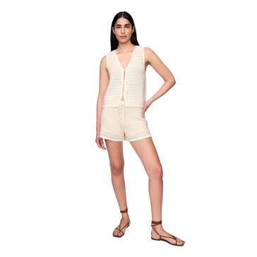 Gap Women's Crochet Hook Vest