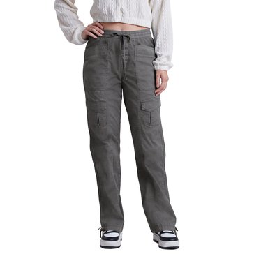 Unionbay Women's Sonika Cargo Straight Leg Pants
