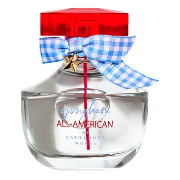 Bath & Body Works Gingham All American Eau De Parfum