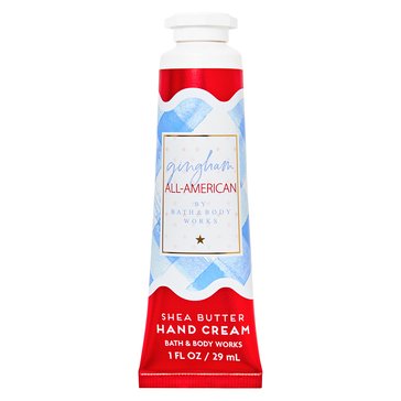 Bath & Body Works Gingham All American Hand Cream