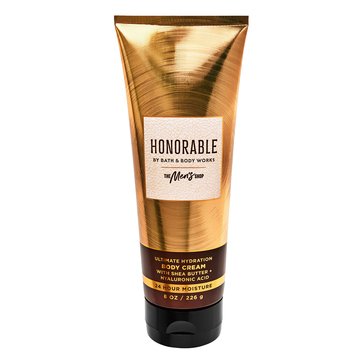 Bath & Body Works Honorable Body Cream