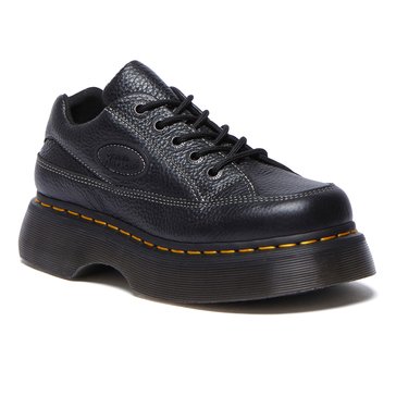 Dr. Martens Women's Buzz 5 Eye Milled Napa Leather Shoe