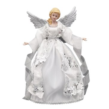 HKS Global Resources Angel Tree Topper