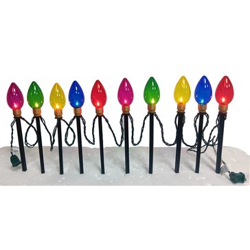 HKS Global Resources Jumbo Bulb Pathway Markers