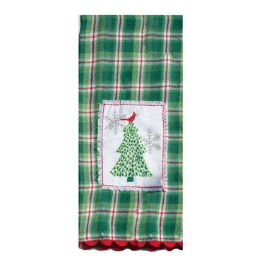 Kay Dee Woodland Walk Tree Kitchen Towel