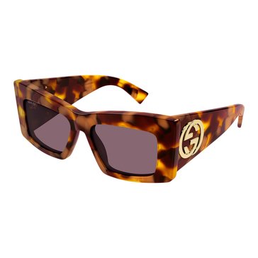 Gucci Women's S GG Muse Sunglasses