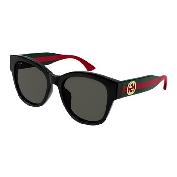 Gucci Women's L New Pop Web Injection Sunglasses
