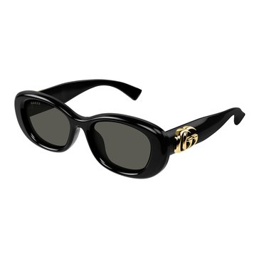 Gucci Women's S GG Bag Injection Sunglasses