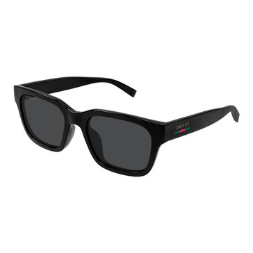 Gucci Men's M Gucci Lines Injection Sunglasses