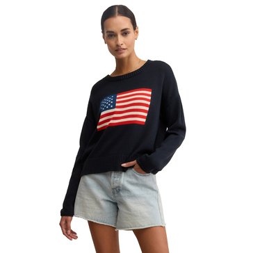 Z Supply Women's Sienna Patriot Sweater