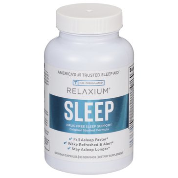Relaxium Sleep Capsules