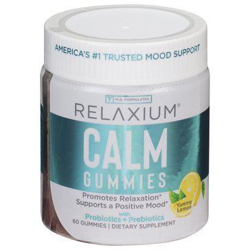 Relaxium Calm Gummies