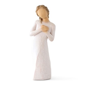 Willow Tree Here for You Figurine