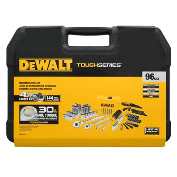 Dewalt ToughSeries 96-Piece Mechanics Set