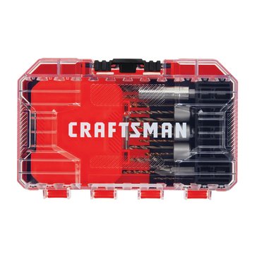 Craftsman 35-Piece Drill and Drive Set