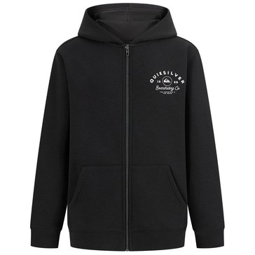 Quiksilver Big Boys Setter Zip Hoodie