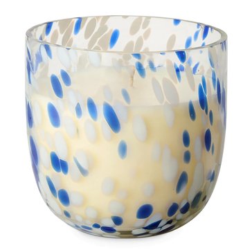 Illume Beach Towel Sun Glass Candle