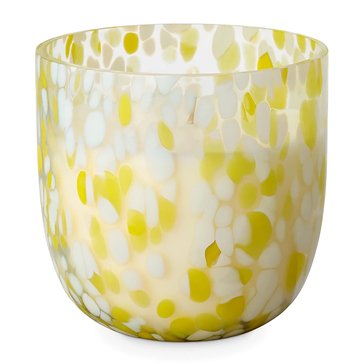 Illume Pool Floatie Sun Glass Candle
