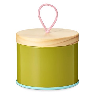 Illume Summer Grass Sun Tin Candle