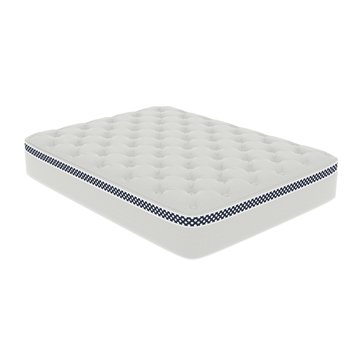 WinkBeds 13.5-Inch Hybrid Plus Firm Mattress for Heavier Individuals