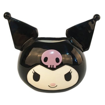 Blue Sky Kuromi Figural Head Candle Holder