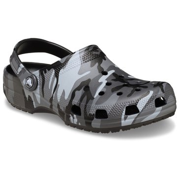 Crocs Classic Graphic Clog