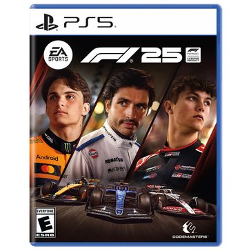 PS5 F1 25