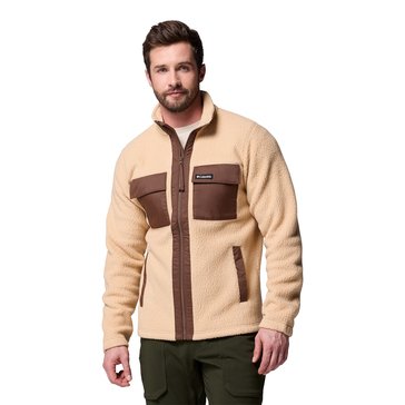 Columbia Men's Juniper Peak Full Zip Fleece