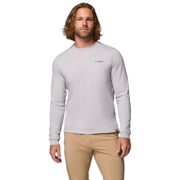 Columbia Men's PFG Uncharted Graphic Long Sleeve Tee