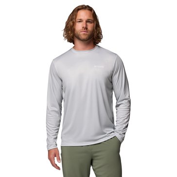 Columbia Men's Terminal Tackle PFG Horizon Line Long Sleeve Tee