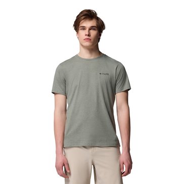 Columbia Men's PFG Diamond Fly Short Sleeve Tee