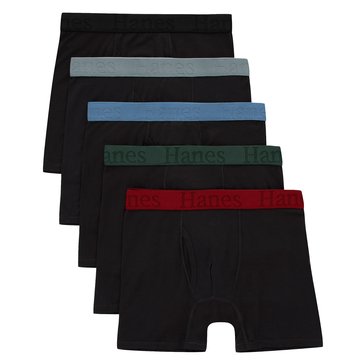 Hanes SuperSoft Boxer Briefs