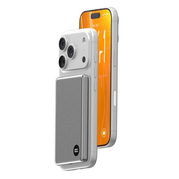PhoneSuit Elite Mag Slim 5K Magsafe Wireless Battery Pack Portable Pocket Charger