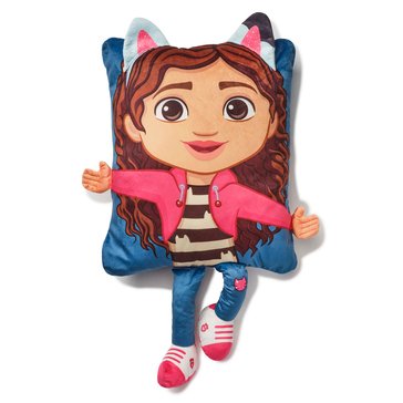 Franco Joyful Gabby 3D Pillow