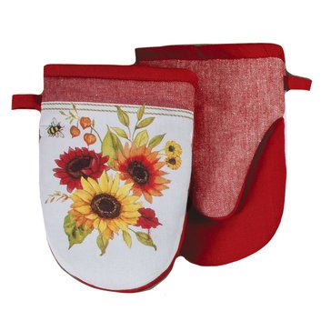 Kay Dee Harvest Sunflower Grabber Mitt