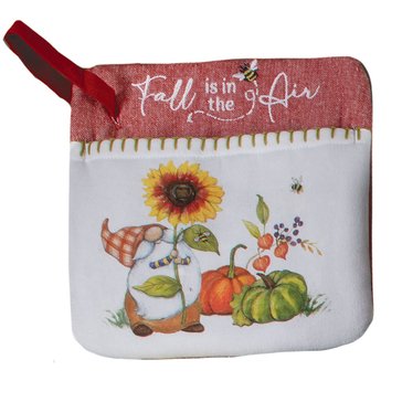 Kay Dee Harvest Sunflower Pocket Mitt