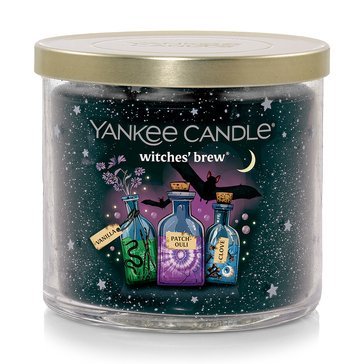 Yankee Candle Witches Brew 3-Wick Candle