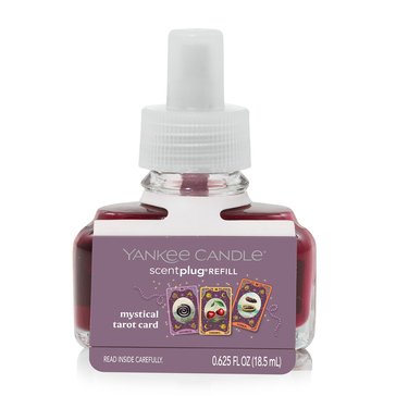 Yankee Candle Mystical Tarot Card Scentplug Refill