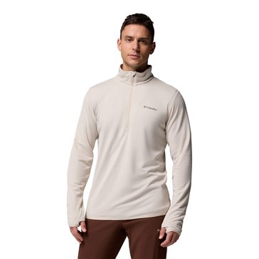 Columbia Men's Tech Trail Utility Warm Half Zip Knit Top