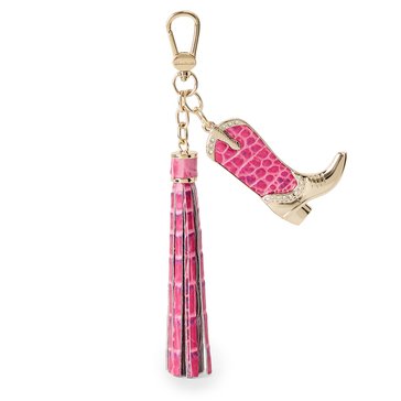 Brahmin Cowgirl Boot Charm