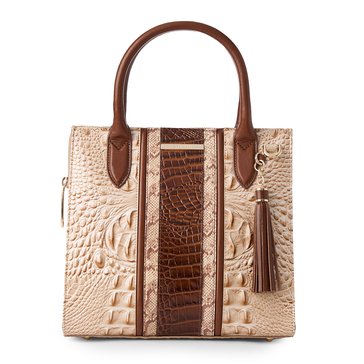 Brahmin Small Caroline Satchel